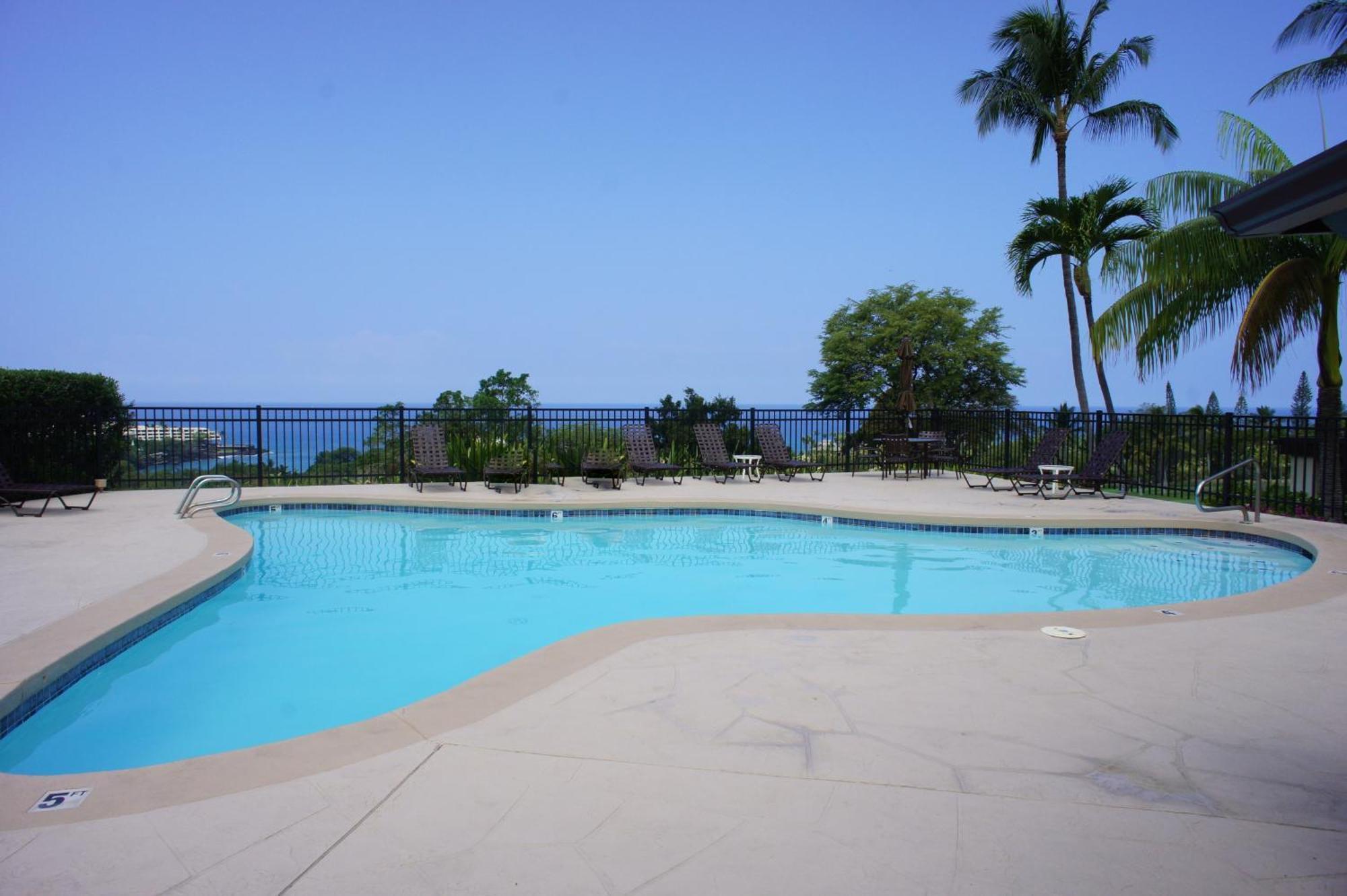 Country Club Villas 327 Kailua-Kona Exterior photo