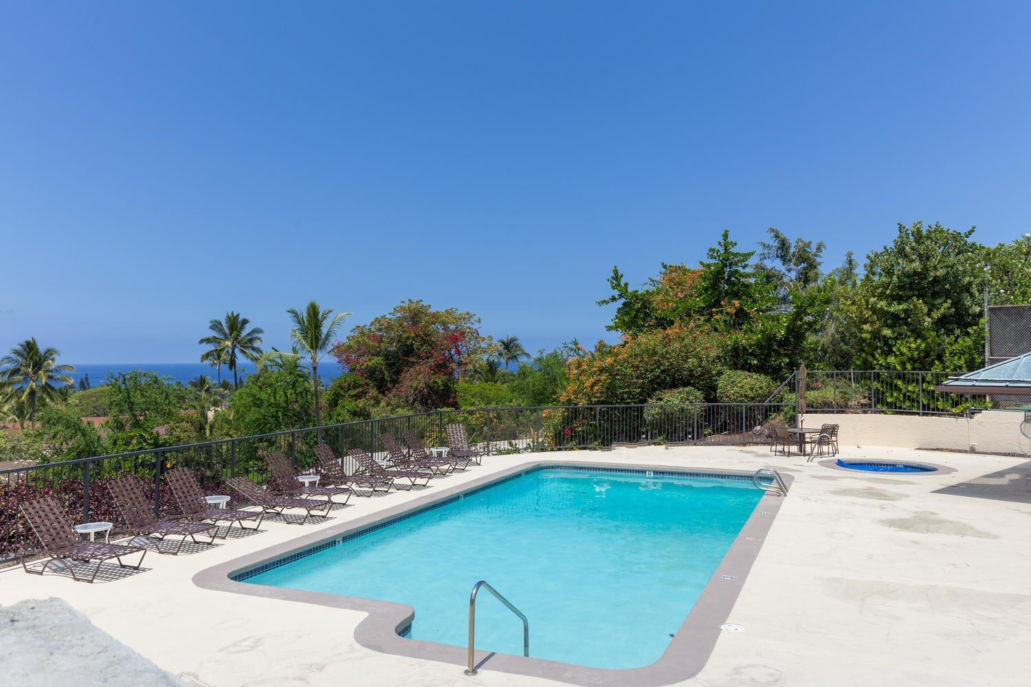 Country Club Villas 327 Kailua-Kona Exterior photo