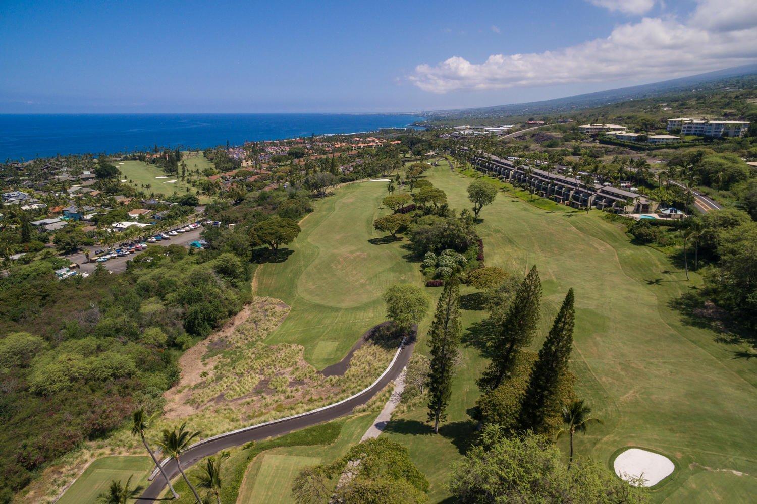 Country Club Villas 327 Kailua-Kona Exterior photo